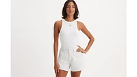 Levi's® WellThread® Women's '80s Mom Shorts