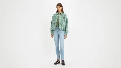 Jean 311™ galbant skinny à ourlet fendu