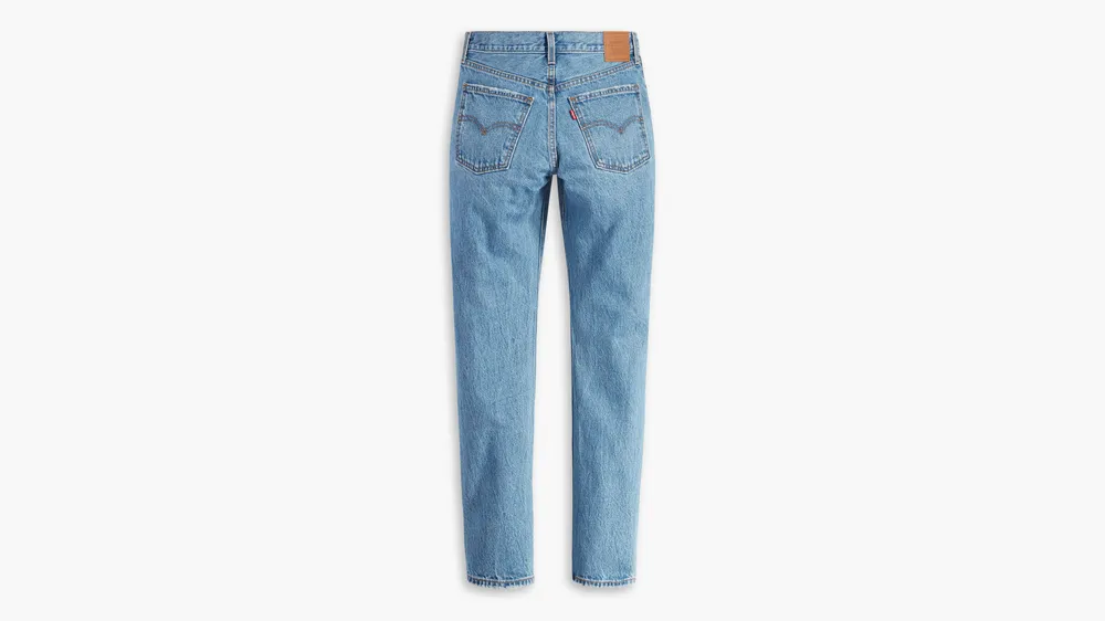 Middy Straight Women's Jeans
