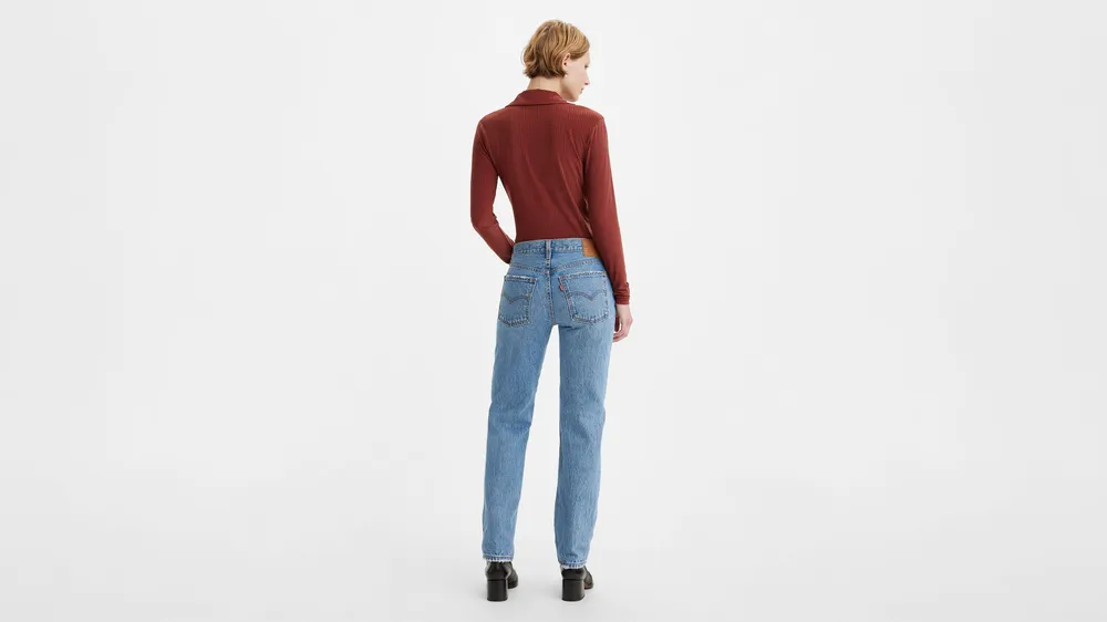 Middy Straight Women's Jeans