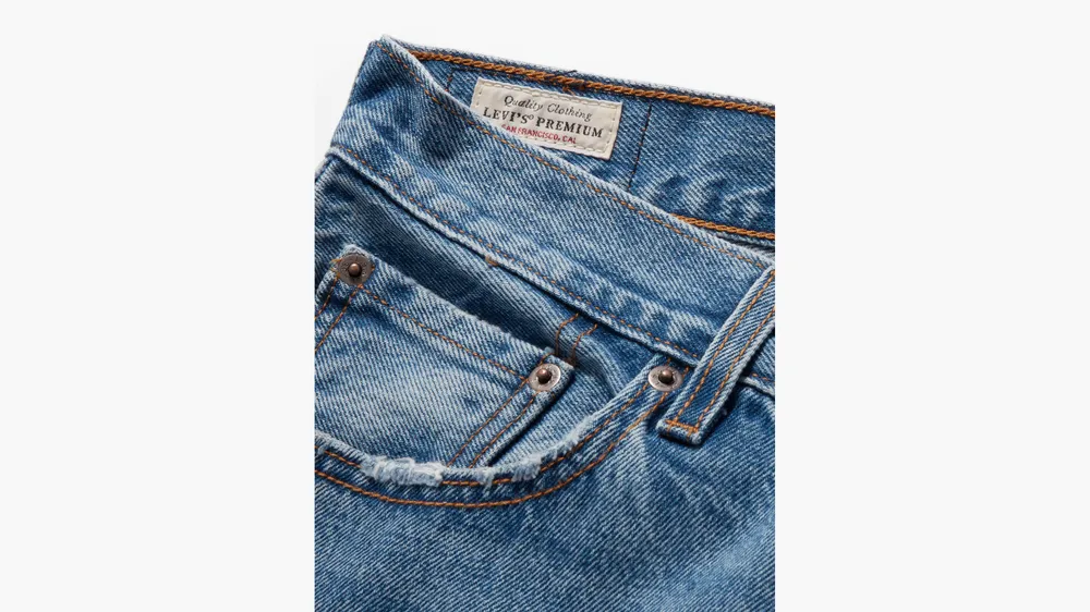 Middy Straight Women's Jeans