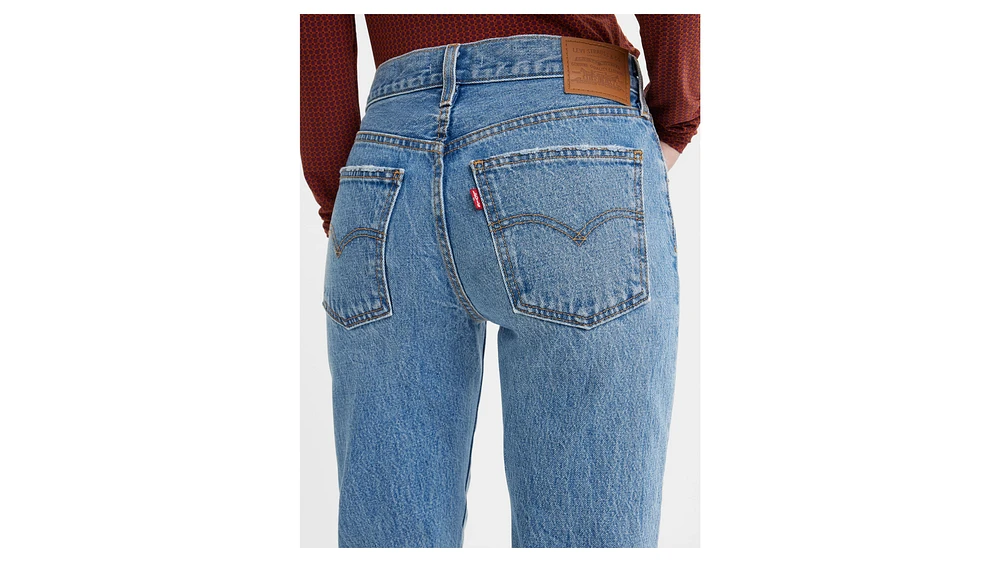 Middy Straight Women's Jeans