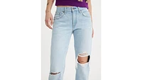 Middy Straight Women's Jeans