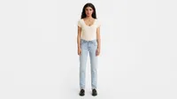 Middy Straight Women's Jeans