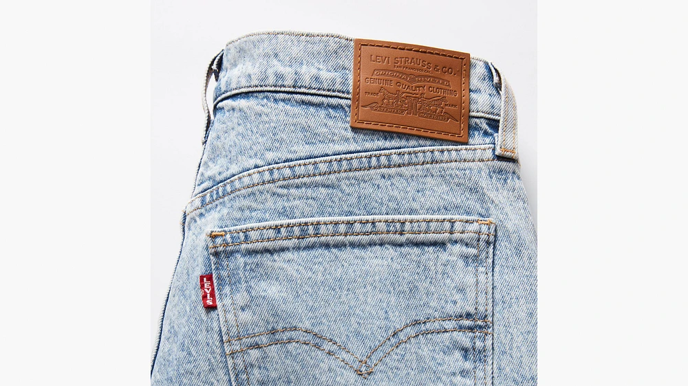Middy Straight Women's Jeans