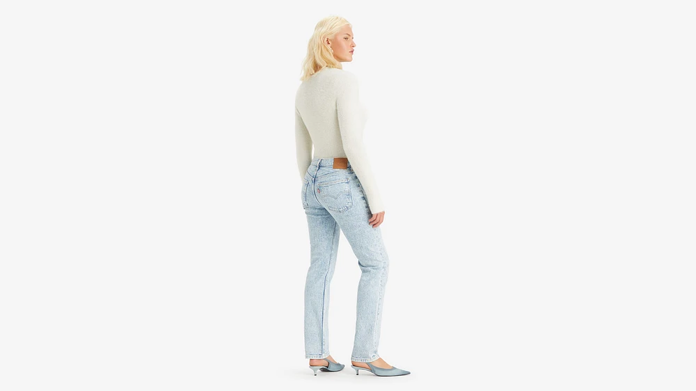 Middy Straight Women's Jeans