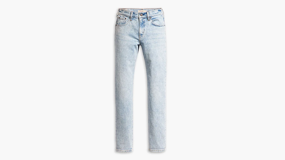 Middy Straight Women's Jeans