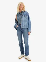 Middy Straight Women's Jeans