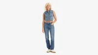 Middy Straight Women's Jeans