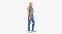 Middy Straight Women's Jeans