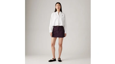 Corduroy Icon Skirt