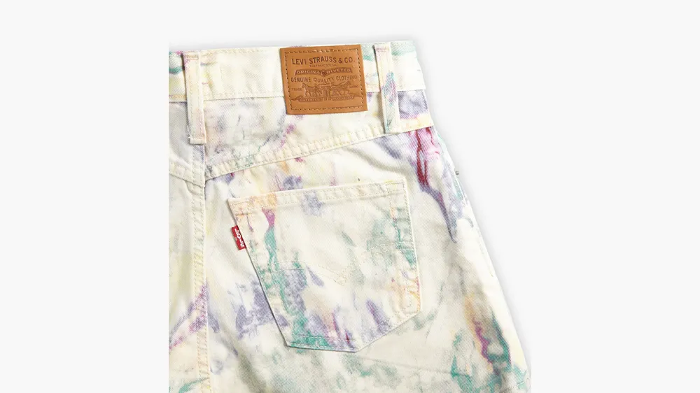 80s Mom Watercolor Women's Shorts