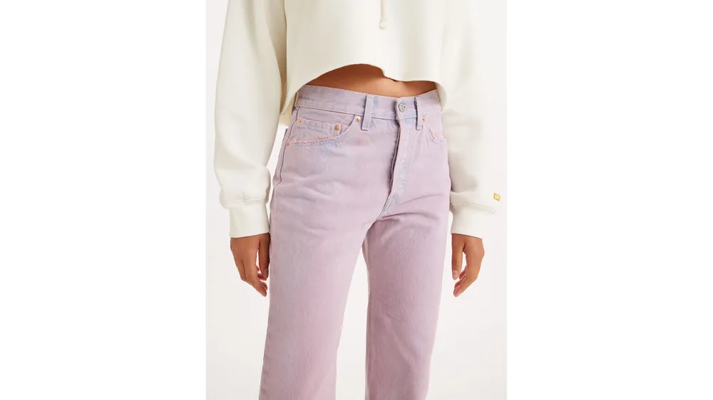 501® '81 Women's Colored Denim Jeans