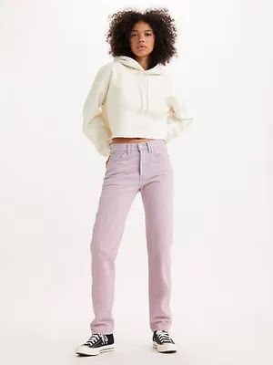 501® '81 Women's Colored Denim Jeans