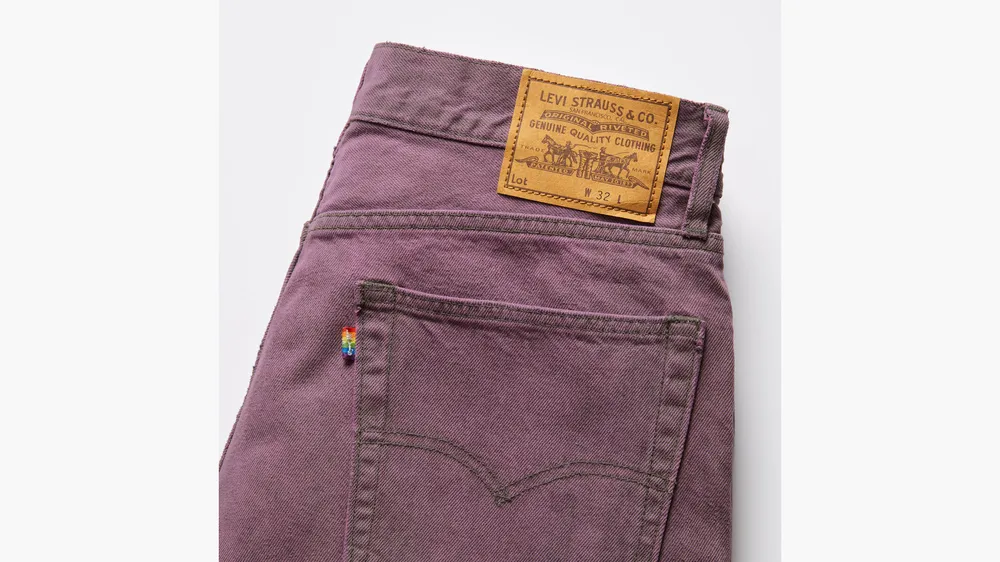 Levi's® Pride Baggy Extra Long Shorts
