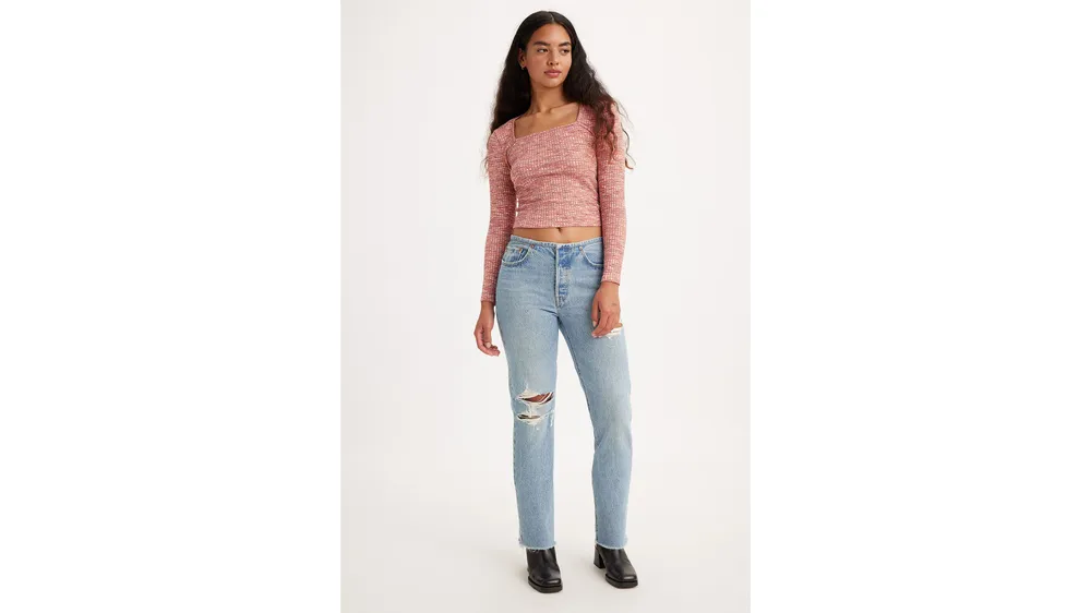 501® Mini Waist Women's Jeans