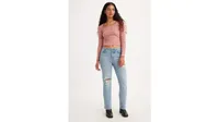 501® Mini Waist Women's Jeans