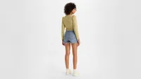 501® Mini Waist Women's Shorts