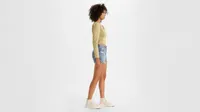 501® Mini Waist Women's Shorts