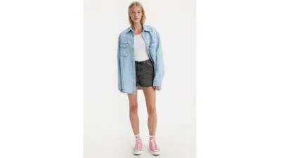501® Mini Waist Women's Shorts