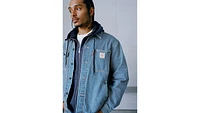Sunrise Trucker Jacket