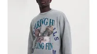 Found Parts Crewneck Sweatshirt