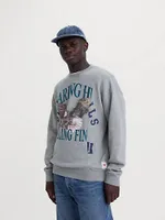 Found Parts Crewneck Sweatshirt