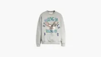 Found Parts Crewneck Sweatshirt