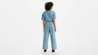 Short Sleeve Boilersuit