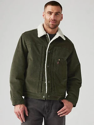 Type 1 Sherpa Trucker