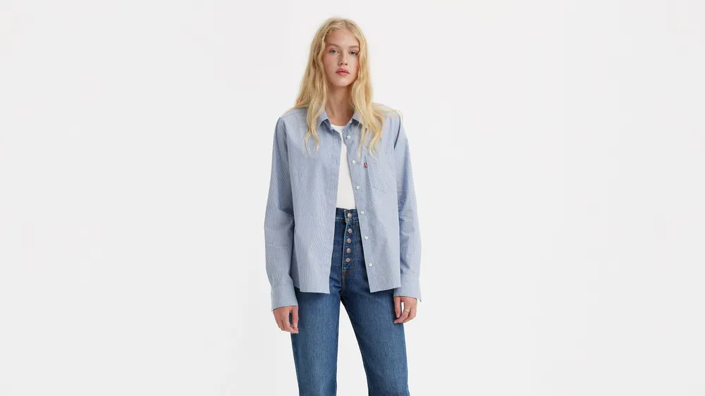 Hemming Blouse