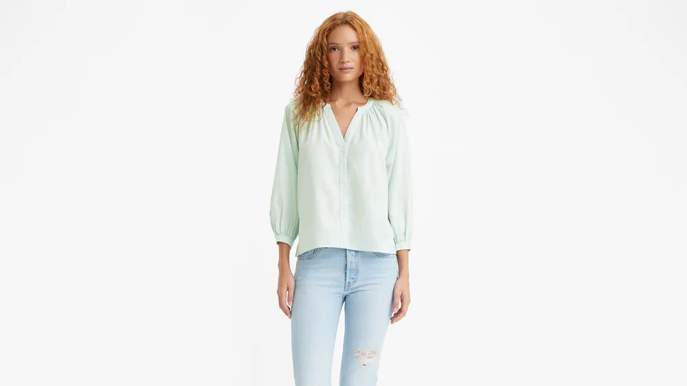 Lainey Blouse