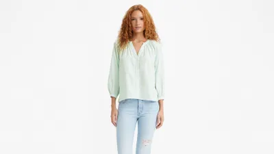 Lainey Blouse