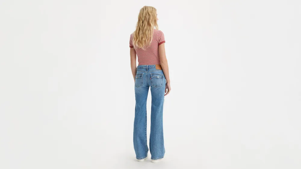 Noughties Bootcut Women's Jeans