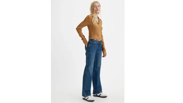 Levi Noughties Bootcut Women's Jeans