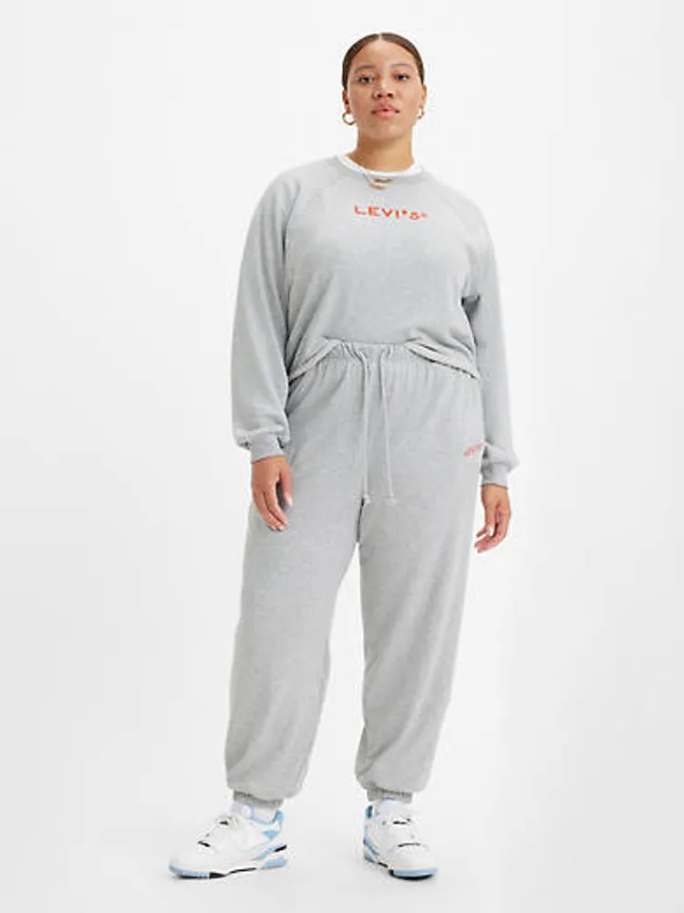 Laundry Day Sweatpants (Plus Size