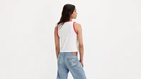 Levi's® Pride Rainbow Rodeo Ringer Tank