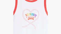 Levi's® Pride Rainbow Rodeo Ringer Tank