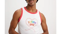 Levi's® Pride Rainbow Rodeo Ringer Tank