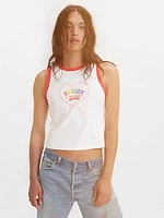 Levi's® Pride Rainbow Rodeo Ringer Tank