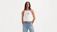 Levi's® Pride Rainbow Rodeo Ringer Tank