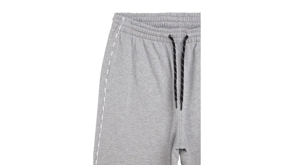 Graphic Piping Sweatpants