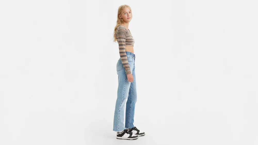 501® Two-Tone Women's Jeans