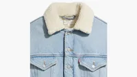 Levi’s® x ERL Men's Sherpa Trucker Jacket