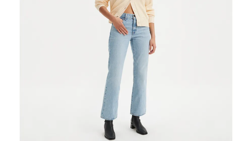 Middy Ankle Bootcut Women's Jeans