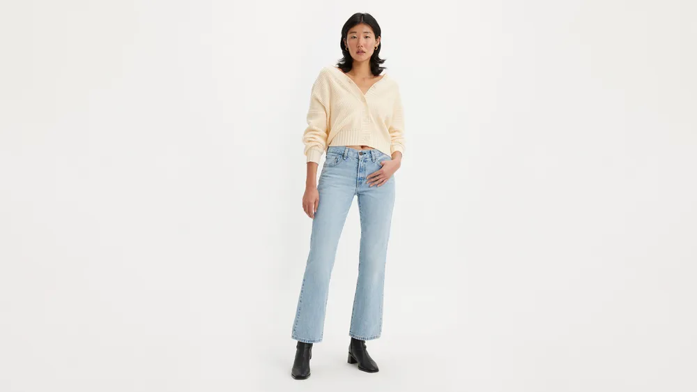 Middy Ankle Bootcut Women's Jeans