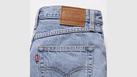 Rolled 80s Mom Women's Shorts