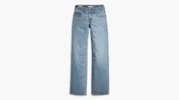 Low Loose Women's Jeans