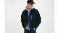 Buchanan Sherpa Jacket