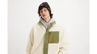 Buchanan Sherpa Jacket